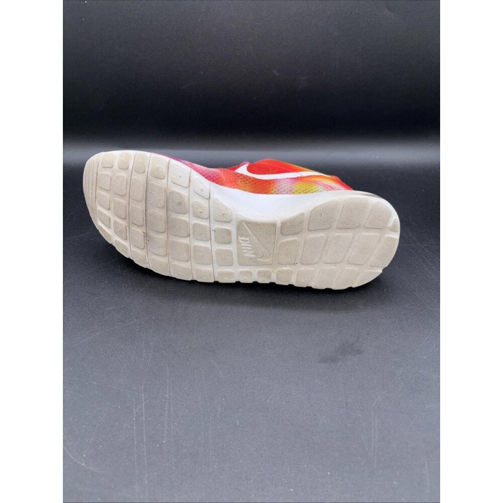 Nike Roshe One Flight Weight 'Pink Rose' 705486-601 100% Vegan Women’s Size 7 - Picture 9 of 11